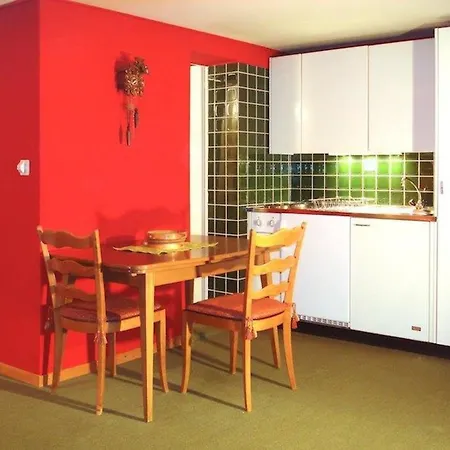 Apartament Pony 2-bettwohnung By Interhome *