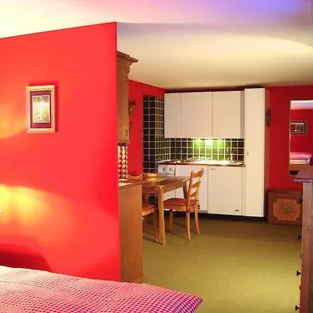 Apartament Pony 2-bettwohnung By Interhome Lenk