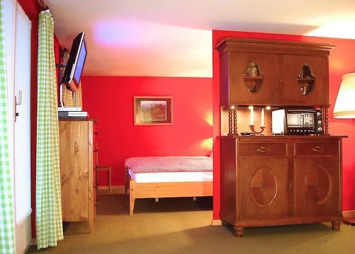 Pony 2-bettwohnung By Interhome Lejlighed *