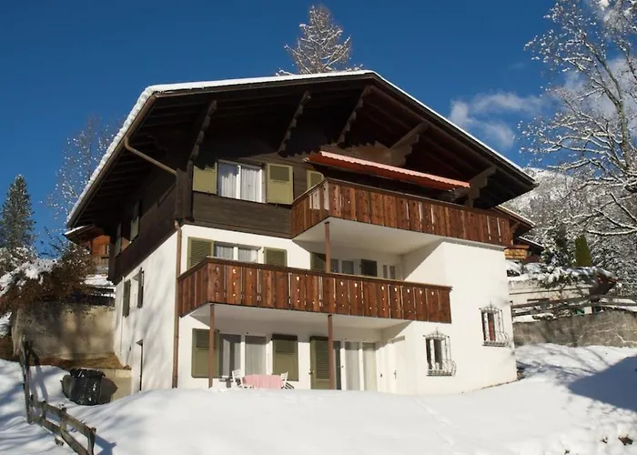 Pony 2-bettwohnung By Interhome Apartmán Lenk