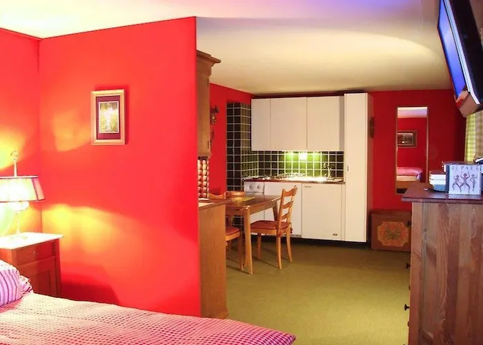 Apartmán Pony 2-bettwohnung By Interhome Lenk