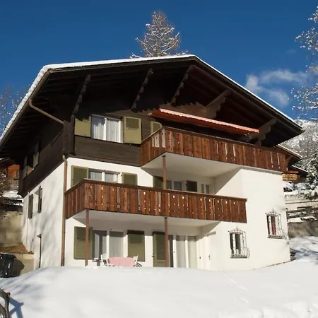 Pony 2-bettwohnung By Interhome Apartamento Lenk