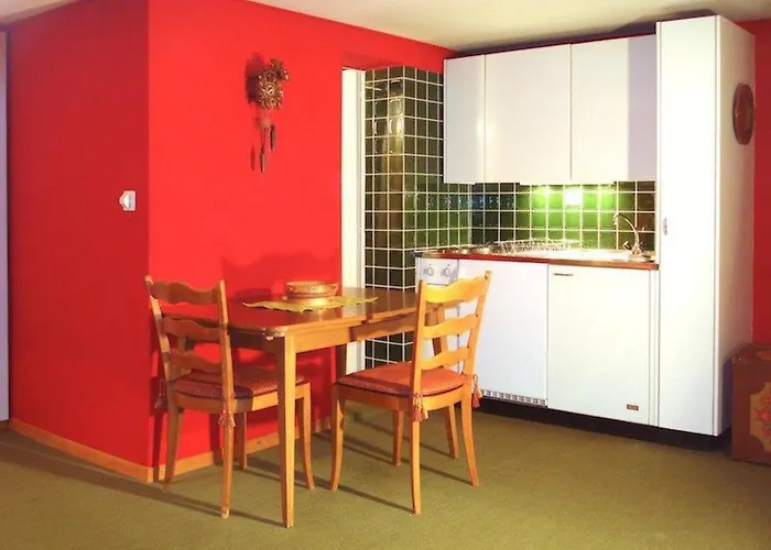 דירה Pony 2-bettwohnung By Interhome *